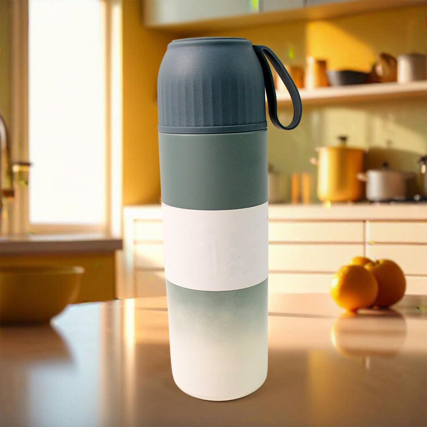 Stainless Steel Water Bottles 500 ML Approx (Mix Design & Color / 1 Pc) Stainless Steel Water Bottles 500 ML Approx (Mix Design & Color / 1 Pc)